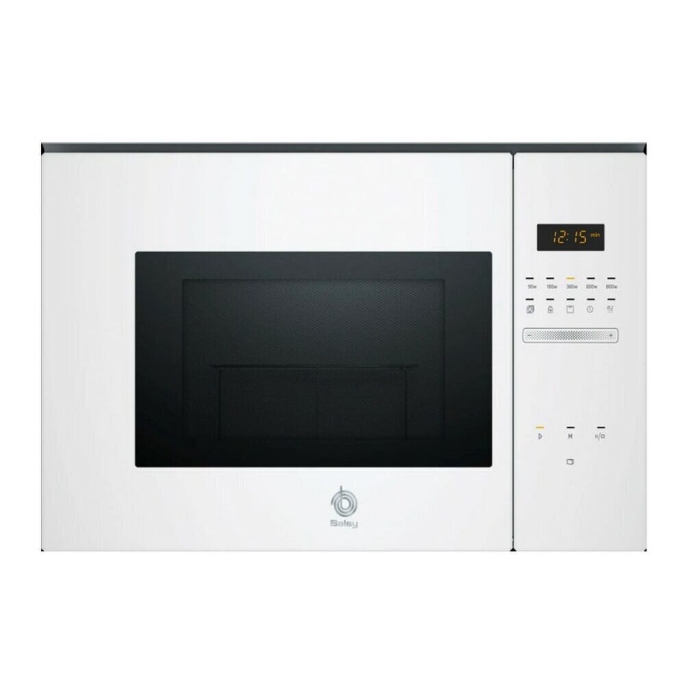 Mikroviļņu Krāsns Balay 3CG5172B2 800W Balts 20 L цена и информация | Mikroviļņu krāsnis | 220.lv