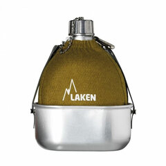 Фляга Laken 112 (1 л) цена и информация | Фляги для воды | 220.lv