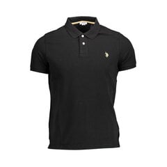 Vīriešu polo krekls U.S. POLO ASSN. 61423-41029 цена и информация | Мужские футболки | 220.lv