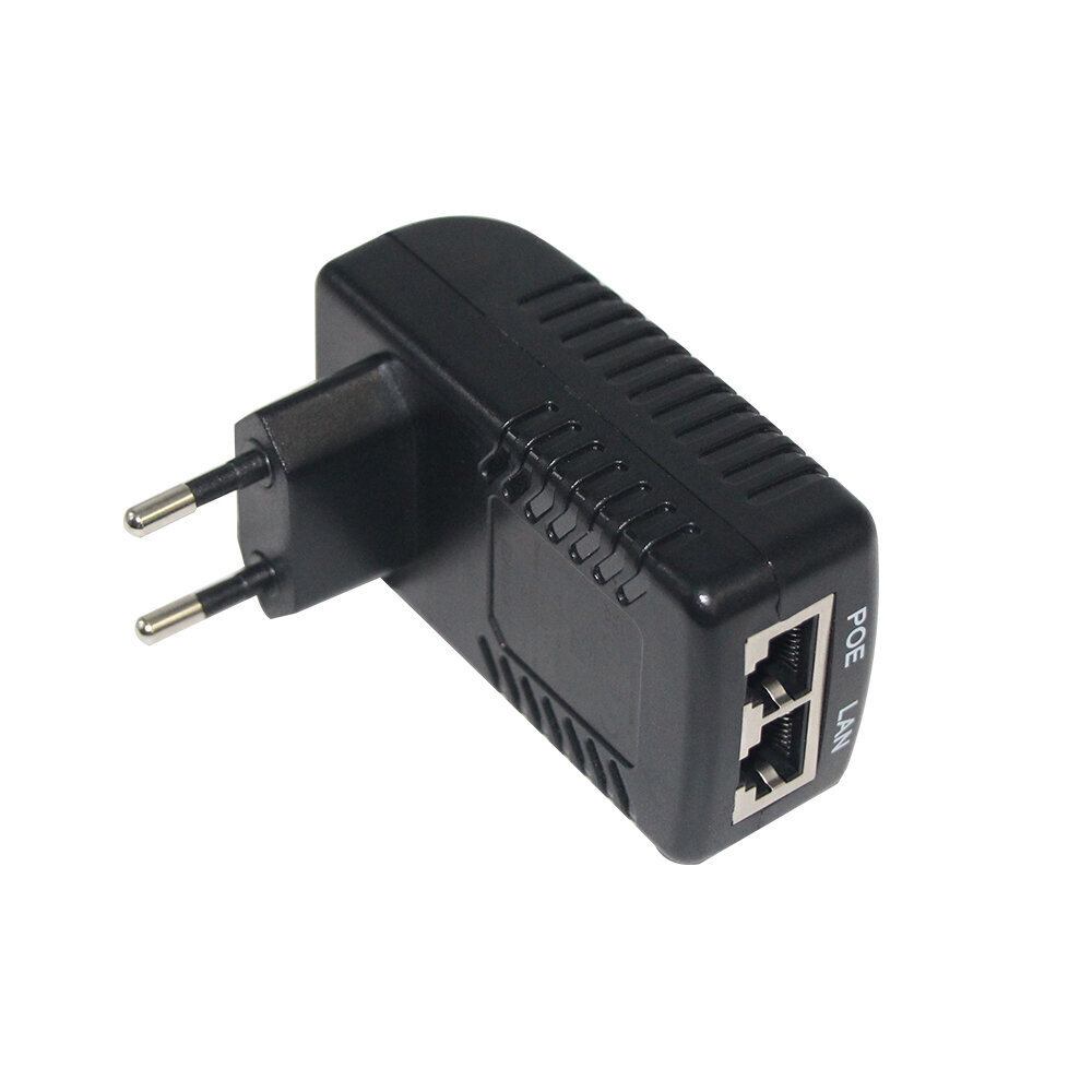 Adapteris POE POE-1810 18V-1A ЕС цена и информация | Komutatori (Switch) | 220.lv