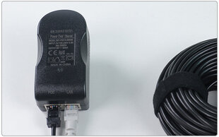 Адаптер POE GRT-POE15-480050-48V ЕС цена и информация | Коммутаторы (Switch) | 220.lv