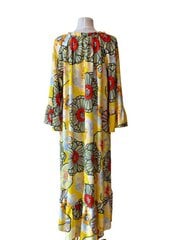 Платье женское с крупным цветочным узором Juice Florence K5065.468-1 цена и информация | Платья | 220.lv