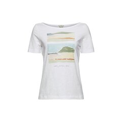 Женская футболка Esprit цена и информация | Женские футболки | 220.lv