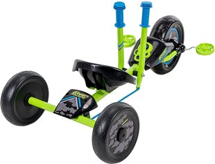 Трехколесный велосипед для детей Huffy Green Machine Mini, зеленый/черный цена и информация | Велосипеды | 220.lv