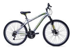 Велосипед Huffy Extent 26", серый цена и информация | Велосипеды | 220.lv