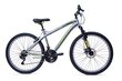 Velosipēds Huffy Extent 26", pelēks цена и информация | Velosipēdi | 220.lv