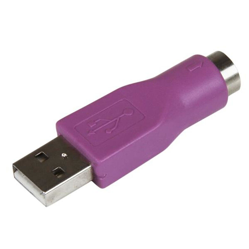 PS/2 - USB adapteris Startech GC46MFKEY cena un informācija | Adapteri un USB centrmezgli | 220.lv