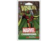 Kāršu komplekts Marvel Champions: Vision Hero Pack cena un informācija | Galda spēles | 220.lv