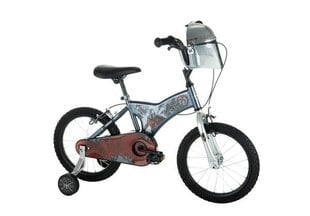 Velosipēds bērniem Huffy Star Wars 16" Bike, pelēks цена и информация | Велосипеды | 220.lv
