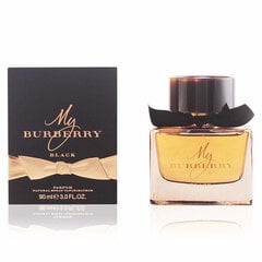 Parfimērijas ūdens My Burberry Black Burberry EDP sievietēm: Tilpums - 50 ml cena un informācija | Burberry Smaržas, kosmētika | 220.lv