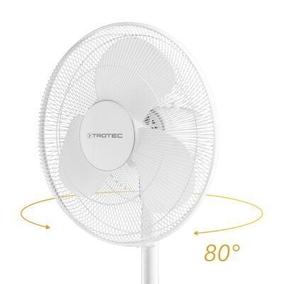 Ventilators ar statīvu Trotec 23 S цена и информация | Ventilatori | 220.lv