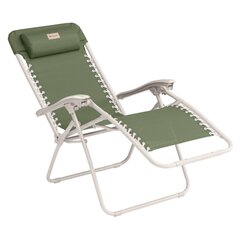 Outwell atgāžams kempinga krēsls Ramsgate, zaļš cena un informācija | Tūrisma mēbeles | 220.lv