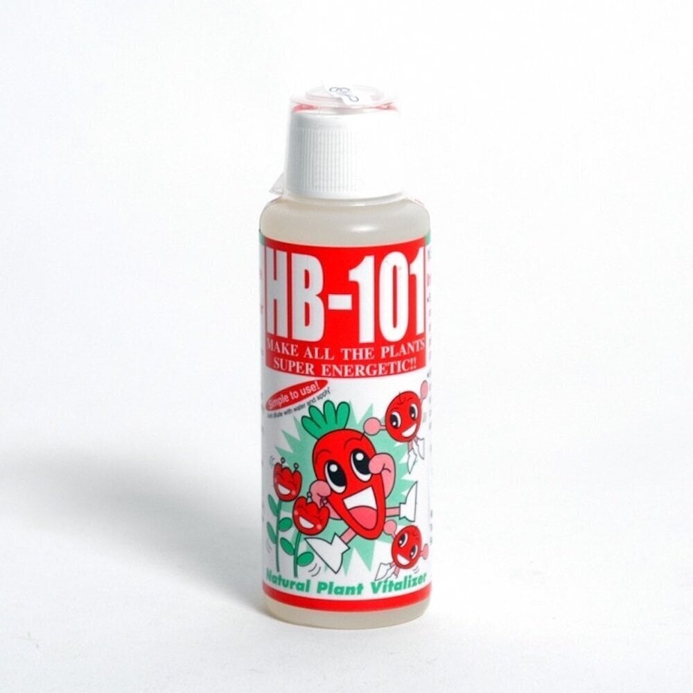 HB-101 japāņu stimulants, 100 ml cena un informācija | Augu kopšanas līdzekļi | 220.lv