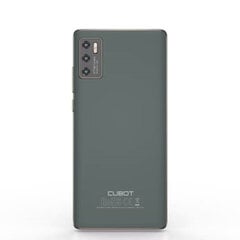 Cubot P50 6/128GB Green cena un informācija | Mobilie telefoni | 220.lv