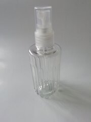 Pudelīte, flakons 75ml ar spray(minimālais pasūtījums 24 gb., viens iepakojums) cena un informācija |  Masāžas eļļas | 220.lv