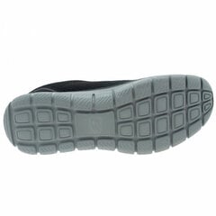 Skriešanas Apavi Pieaugušajiem Skechers Engineered Mesh Melns: Apavu Izmērs - 43 S6446915 цена и информация | Кроссовки для мужчин | 220.lv