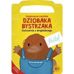 jobak quickzak - angļu valoda цена и информация | Книжки - раскраски | 220.lv