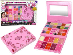 Детская палитра для макияжа Beauty Palette Makeup Set For Girls цена и информация | Косметика для мам и детей | 220.lv