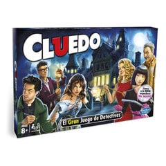 Galda spēle Cluedo Hasbro cena un informācija | Galda spēles | 220.lv