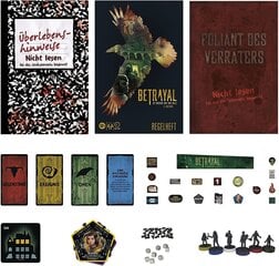 Настольная игра Betrayal at House on the Hill: 3rd Edition цена и информация | Настольные игры, головоломки | 220.lv