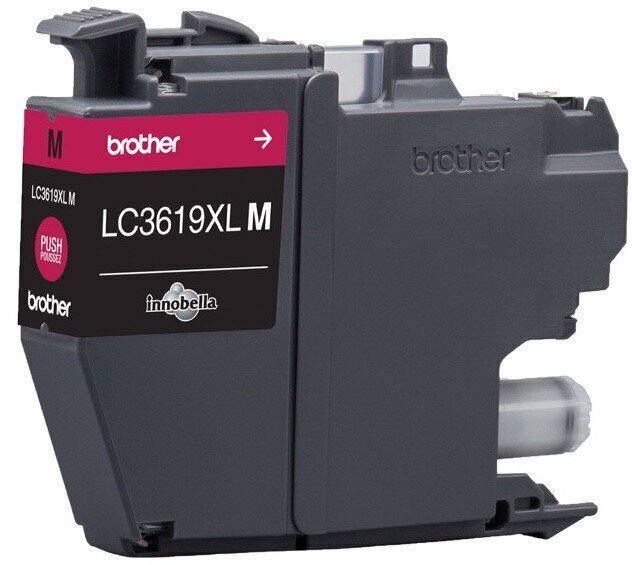 Brother LC3619XLM LC3617XLM Ink Cartridge - cena un informācija | Tintes kārtridži | 220.lv