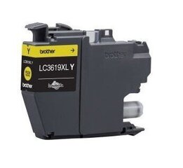 Brother LC3619XLY LC3617XLY Ink Cartridge - cena un informācija | Tintes kārtridži | 220.lv