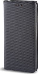 Maciņš Smart Magnet Samsung G988 S20 Ultra/S11 Plus melns cena un informācija | Telefonu vāciņi, maciņi | 220.lv