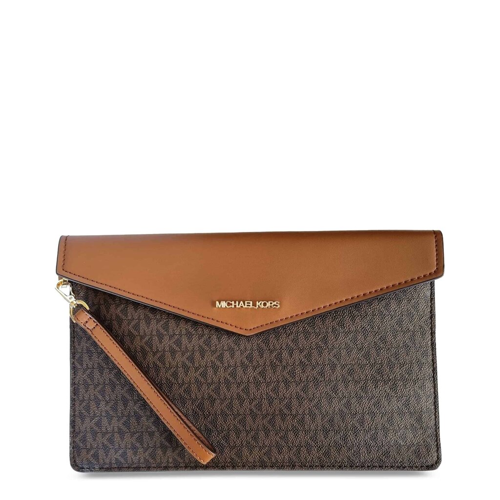 Sieviešu soma Michael Kors - MAISIE_35T1G5MT7B 70245 MAISIE_35T1G5MT7B_BROWN cena un informācija | Sieviešu somas | 220.lv