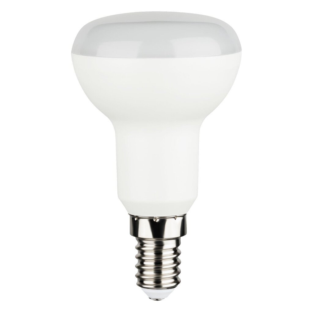 LED spuldze E14-R50 7W 3000K cena un informācija | Spuldzes | 220.lv