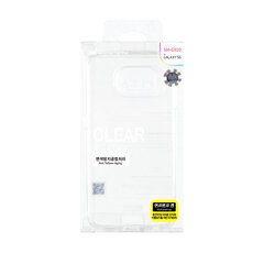 Чехол Mercury Jelly Clear для Samsung A715 A71, прозрачный цена и информация | Чехлы для телефонов | 220.lv