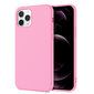 Maciņš X-Level Dynamic Apple iPhone 7/8/SE2 rozā cena un informācija | Telefonu vāciņi, maciņi | 220.lv