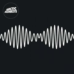 Виниловая пластинка LP ARCTIC MONKEYS AM (180 гр) LP цена и информация | Виниловые пластинки, CD, DVD | 220.lv