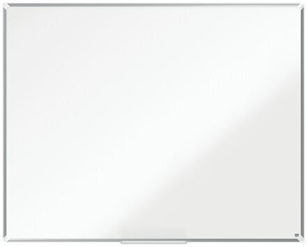 Magnētiska, balta tāfele Nobo Whiteboard Premium Plus Enamel, 150x120 cm cena un informācija | Kancelejas preces | 220.lv