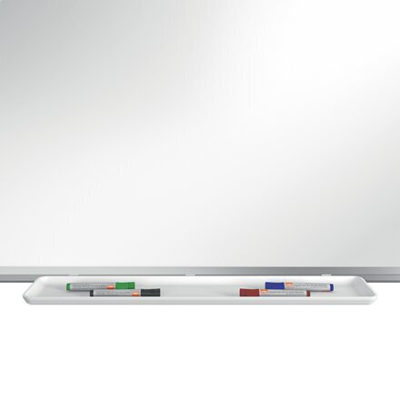 Magnētiska, balta tāfele Nobo Whiteboard Premium Plus Enamel, 150x120 cm цена и информация | Kancelejas preces | 220.lv
