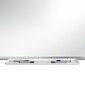 Magnētiska, balta tāfele Nobo Whiteboard Premium Plus Enamel, 150x120 cm cena un informācija | Kancelejas preces | 220.lv