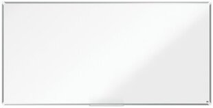 Магнитная доска Nobo Premium Plus Enamel Magnetic Whiteboard, 200x100 см цена и информация | Канцелярия | 220.lv