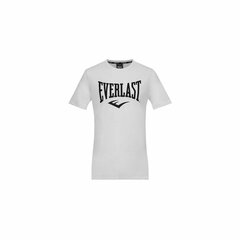 Vīriešu Krekls ar Īsām Piedurknēm Everlast Moss Tech Balts S6443730 cena un informācija | Sporta apģērbs vīriešiem | 220.lv