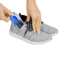 Силиконовый подпяточник для обуви цена и информация | Для ухода за обувью и одеждой | 220.lv