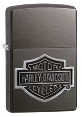 Šķiltavas Zippo, Harley-Davidson® 29822 cena un informācija | Šķiltavas un aksesuāri | 220.lv