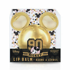 Lūpu balzams Mad Beauty Disney Gold Mickey's (5,6 g) cena un informācija | Lūpu krāsas, balzāmi, spīdumi, vazelīns | 220.lv