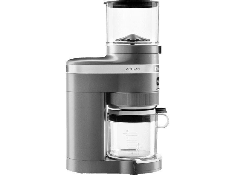 KitchenAid Artisan 5KCG8433EMS цена и информация | Kafijas dzirnaviņas | 220.lv