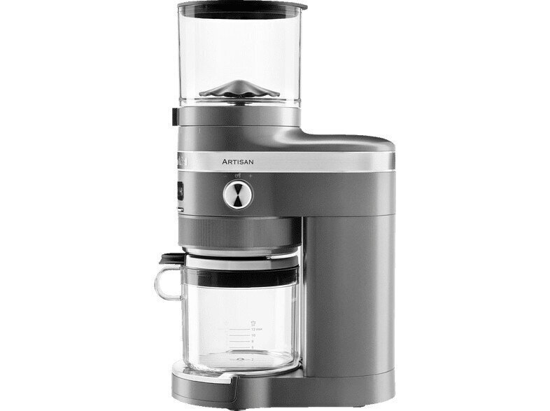 KitchenAid Artisan 5KCG8433EMS цена и информация | Kafijas dzirnaviņas | 220.lv