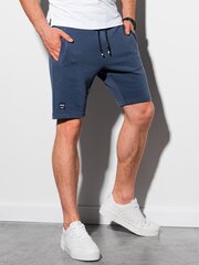 Мужские шорты Омбре W294, темно-синие цена и информация | Мужские шорты | 220.lv