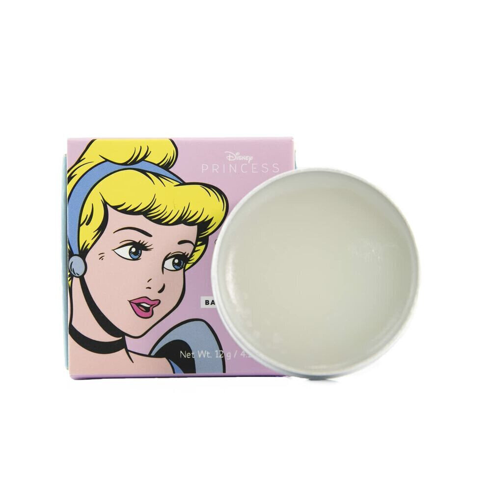 Lūpu balzams Mad Beauty Disney Princess Cinderella (12 g) cena un informācija | Lūpu krāsas, balzāmi, spīdumi, vazelīns | 220.lv