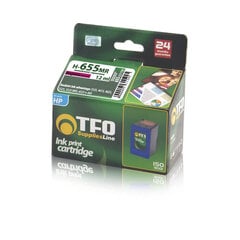 Ink TFO H-655MR (CZ111A) 12ml remanufactured цена и информация | Картриджи для струйных принтеров | 220.lv