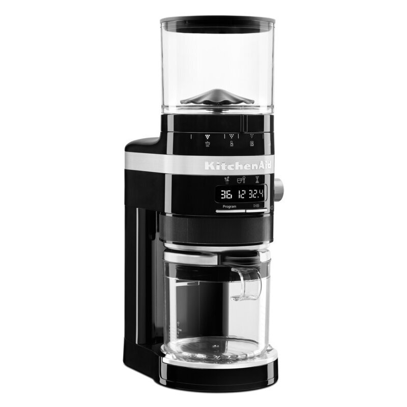 KitchenAid 5KCG8433EOB cena un informācija | Kafijas dzirnaviņas | 220.lv