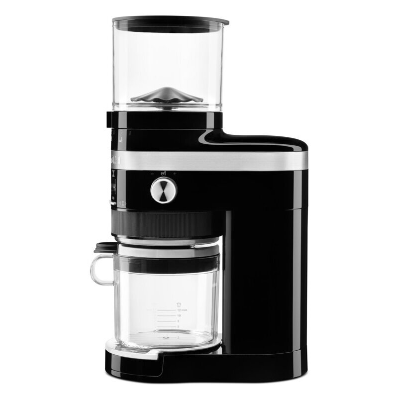 KitchenAid 5KCG8433EOB цена и информация | Kafijas dzirnaviņas | 220.lv