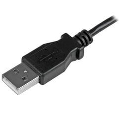 StarTech, Micro-USB, 2 m cena un informācija | Kabeļi un vadi | 220.lv