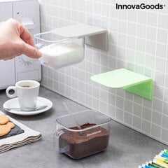 Съемные кухонные контейнеры с наклейками Handstore InnovaGoods цена и информация | Комплектующие для кухонной мебели | 220.lv