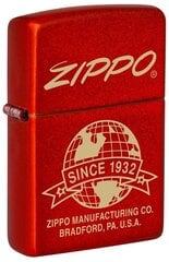 Зажигалка Zippo 48150 цена и информация | Зажигалки и аксессуары | 220.lv